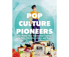 KNYGA Cher Martinetti Pop Culture Pioneers