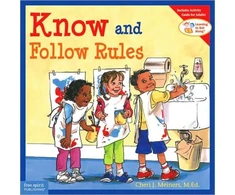 KNYGA Cheri J Meiners Know and Follow Rules