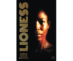 KNYGA Cherie Taylor Battiste Lioness