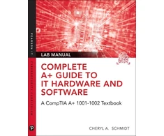 KNYGA Cheryl A Schmidt Complete A+ Guide to IT Hardware and Software Lab Manual