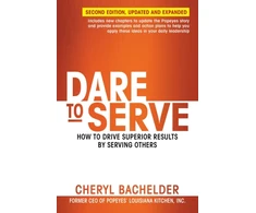KNYGA Cheryl Bachelder Dare to Serve