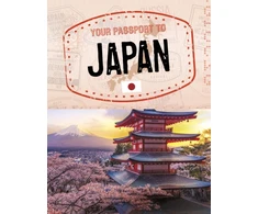 KNYGA Cheryl Kim Your Passport to Japan