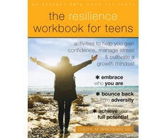 KNYGA Cheryl M Bradshaw Resilience Workbook for Teens