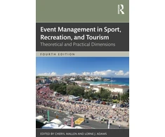 KNYGA Cheryl Mallen Event Management in Sport, Recreation, and Tourism