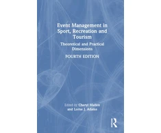 KNYGA Cheryl Mallen Event Management in Sport, Recreation, and Tourism