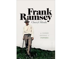 KNYGA Cheryl Misak Frank Ramsey