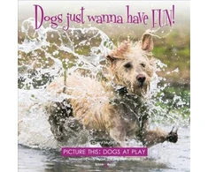 KNYGA Cheryl Murphy Dogs Just Wanna Have Fun!