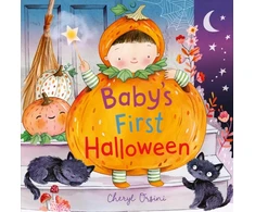 KNYGA Cheryl Orsini Baby’s First Halloween