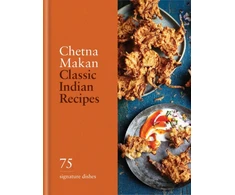 KNYGA Chetna Makan Classic Indian Recipes