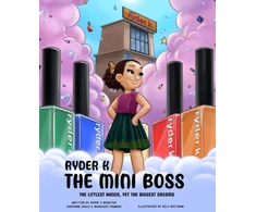 KNYGA Cheyenne Floyd Ryder K The Mini Boss