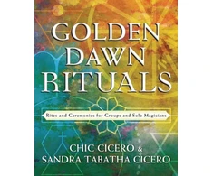 KNYGA Chic Cicero Golden Dawn Rituals