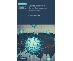 KNYGA Chien Huei Wu Law and Politics on Export Restrictions