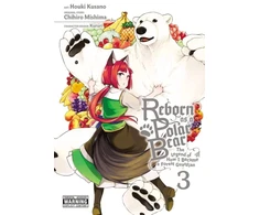 KNYGA Chihiro Mishima Reborn as a Polar Bear, Vol. 3