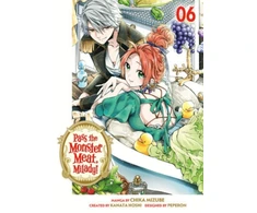 KNYGA Chika Mizube Pass the Monster Meat, Milady! 6