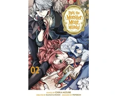 KNYGA Chika Mizube Pass the Monster Meat, Milady! 2
