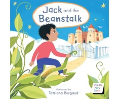 KNYGA Childs Play Jack and the Beanstalk