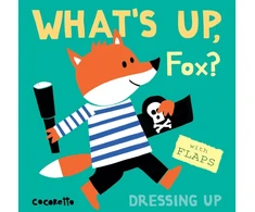 KNYGA Childs Play What's Up Fox?