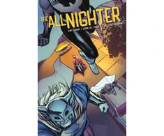KNYGA Chip Zdarsky All-Nighter Volume 2