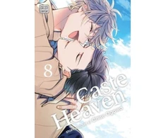 KNYGA Chise Ogawa Caste Heaven, Vol. 8