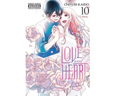 KNYGA Chitose Kaido Love and Heart, Vol. 10