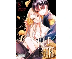 KNYGA Chitose Kaido Love and Heart, Vol. 8