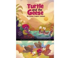 KNYGA Chitra Soundar Turtle and the Geese