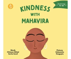 KNYGA Chitwan Mittal Kindness with Mahavira