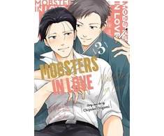 KNYGA Chiyoko Origami Mobsters in Love 03