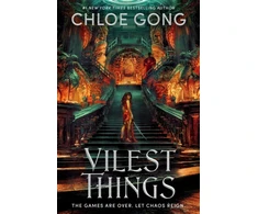 KNYGA Chloe Gong Vilest Things