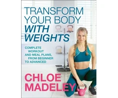 KNYGA Chloe Madeley Transform Your Body With Weights