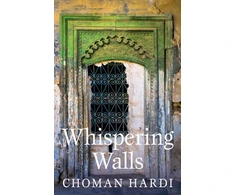 KNYGA Choman Hardi Whispering Walls