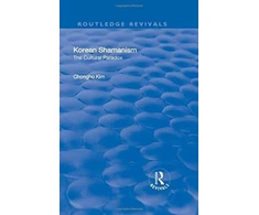 KNYGA Chongho Kim Korean Shamanism