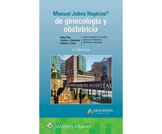 KNYGA CHOU Manual Johns Hopkins de ginecologia y obstetricia