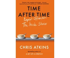 KNYGA Chris Atkins Time After Time