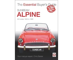 KNYGA Chris Barker Sunbeam Alpine