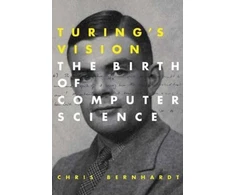 KNYGA Chris Bernhardt Turing's Vision