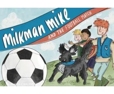 KNYGA Chris Berry Milkman Mike and the Football Match