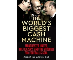 KNYGA Chris Blackhurst World's Biggest Cash Machine
