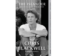 KNYGA Chris Blackwell Islander