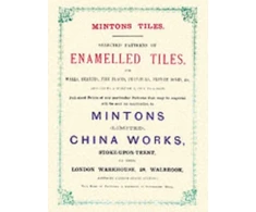 KNYGA Chris Blanchett Minton Tiles