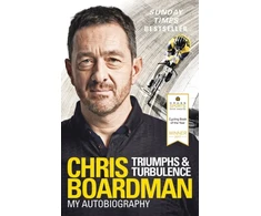 KNYGA Chris Boardman Triumphs and Turbulence
