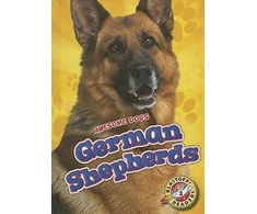 KNYGA Chris Bowman German Shepherds