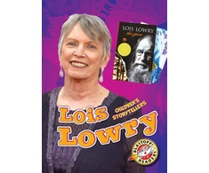 KNYGA Chris Bowman Lois Lowry
