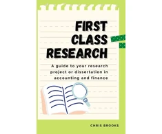 KNYGA Chris Brooks First Class Research
