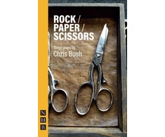 KNYGA Chris Bush Rock / Paper / Scissors