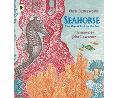 KNYGA Chris Butterworth Seahorse: The Shyest Fish in the Sea