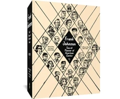 KNYGA Chris Byrne Frank Johnson, Secret Pioneer of American Comics Vol. 1