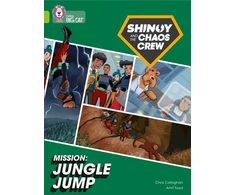 KNYGA Chris Callaghan Shinoy and the Chaos Crew Mission: Jungle Jump