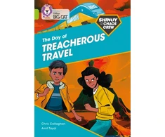 KNYGA Chris Callaghan Shinoy and the Chaos Crew: The Day of Treacherous Travel