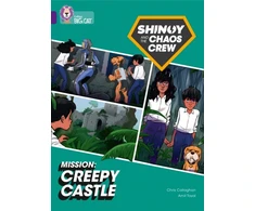KNYGA Chris Callaghan Shinoy and the Chaos Crew Mission: Creepy Castle